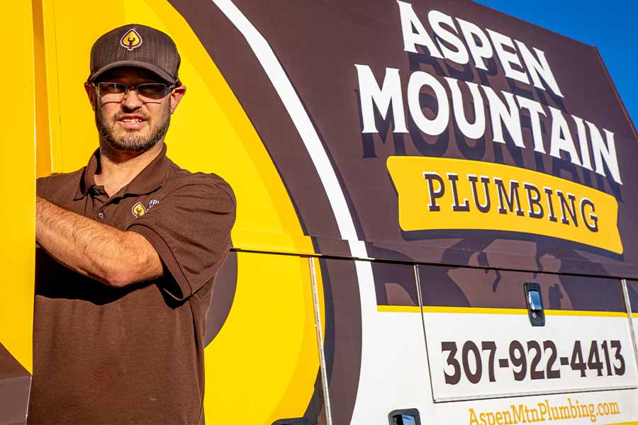 Customer Image Upload Aspen Mountain Plumbing